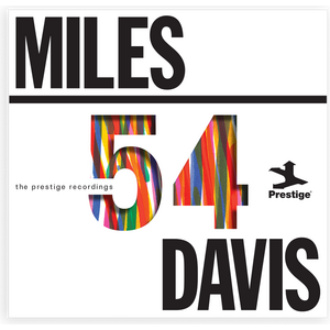 Miles Davis – Miles '54: The Prestige Recordings 4LP Box Set