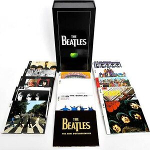 Beatles ‎– The Beatles Stereo Box Set 16CD+DVD