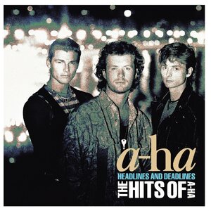 A-ha – Headlines And Deadlines - The Hits Of A-Ha LP