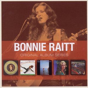 Bonnie Raitt – Original Album Series 5CD