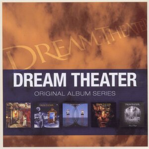 Dream Theater – Original Album Series 5CD