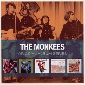 Monkees ‎– Original Album Series 5CD