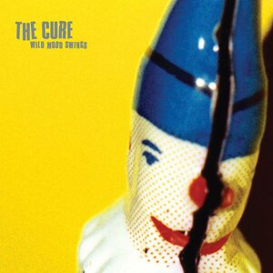 Cure – Wild Mood Swings 2LP Picture Disc