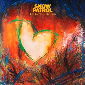 Snow Patrol – The Forest Is The Path CD