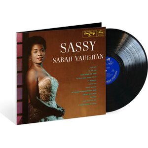Sarah Vaughan – Sassy LP (Verve's Acoustic Sounds Series)