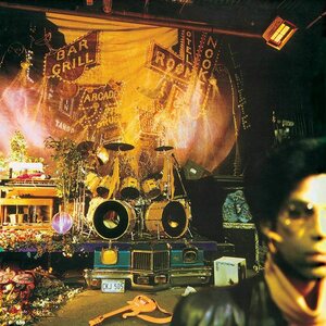 Prince ‎– Sign "O" The Times 2LP Peach Vinyl