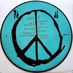 Prince ‎– Sign "O" The Times 2LP Picture Disc