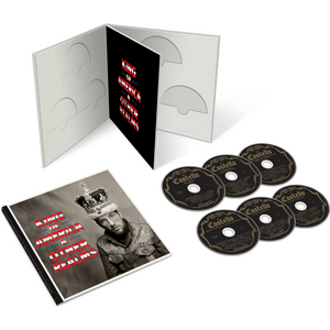 Elvis Costello – King of America & Other Realms 6CD Box Set