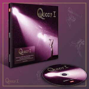 Queen – Queen I (2024 Mix) CD