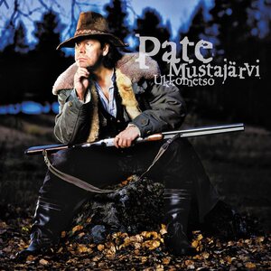 Pate Mustajärvi – Ukkometso CD