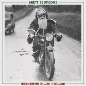 Brett Eldredge – Merry Christmas (Welcome to the Family) LP