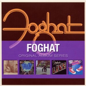 Foghat – Original Album Series 5CD