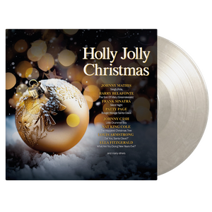 Various Artists – Holly Jolly Christmas LP Coloured Vinyl