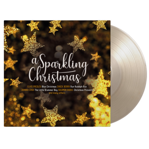 Various Artists – Sparkling Christmas LP Coloured Vinyl