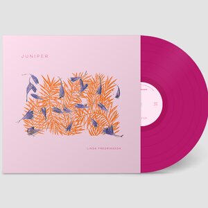 Linda Fredriksson – Juniper LP Coloured Vinyl