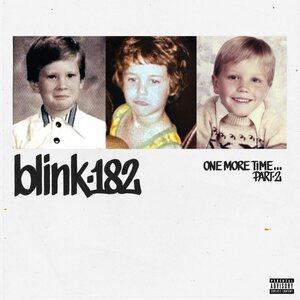 Blink 182 – One More Time... Part-2 CD