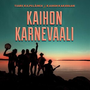 Tuure Kilpeläinen Ja Kaihon Karavaani ‎– Kaihon Karnevaali 2CD