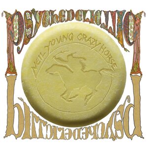 Neil Young With Crazy Horse ‎– Psychedelic Pill CD
