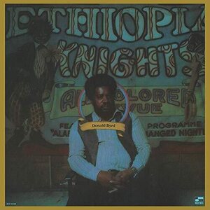 Donald Byrd – Ethiopian Knights LP