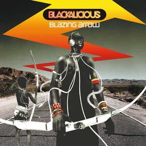 Blackalicious – Blazing Arrow 2LP