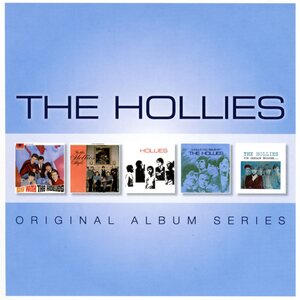 Hollies ‎– Original Album Series 5CD