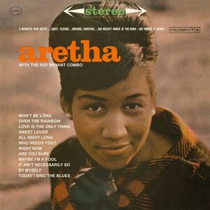 Aretha Franklin With The Ray Bryant Combo – Aretha LP