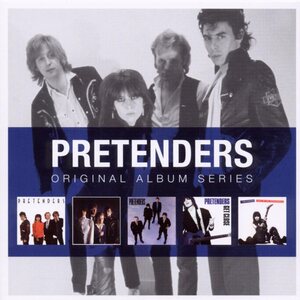 Pretenders – Original Album Series 5CD