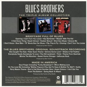 Blues Brothers – The Triple Album Collection 3CD