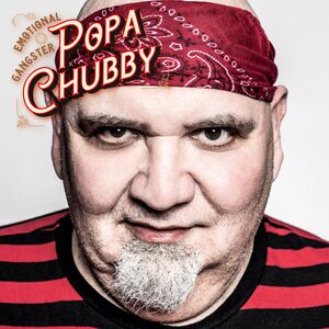 Popa Chubby – Emotional Gangster CD