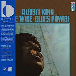 Albert King – Live Wire / Blues Power LP