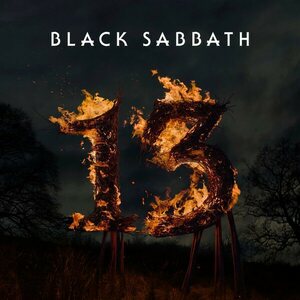 Black Sabbath ‎– 13 2LP
