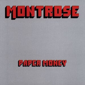 Montrose – Paper Money (Rocktober 2024) LP Coloured Vinyl