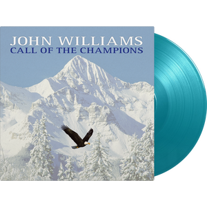 John Williams – Call Of The Champions LP Coloured Vinyl