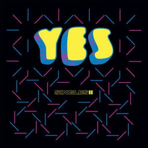 Yes – YesSingles 2 (Rocktober 2024) LP Coloured Vinyl