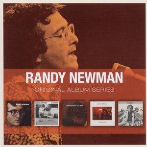 Randy Newman ‎– Original Album Series 5CD