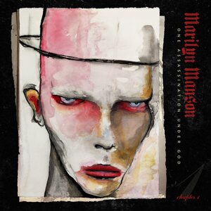 Marilyn Manson – One Assassination Under God - Chapter 1 LP Red Vinyl