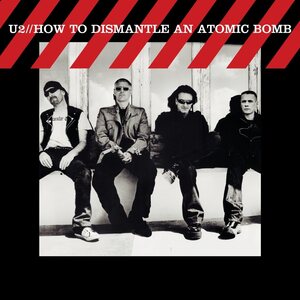 U2 – How To Dismantle An Atomic Bomb (20th Anniversary) 8LP Super Deluxe Box Set