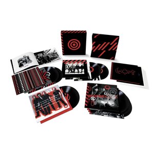 U2 – How To Dismantle An Atomic Bomb (20th Anniversary) 8LP Super Deluxe Box Set