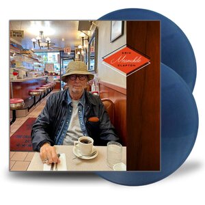 Eric Clapton – Meanwhile 2LP Blue Vinyl
