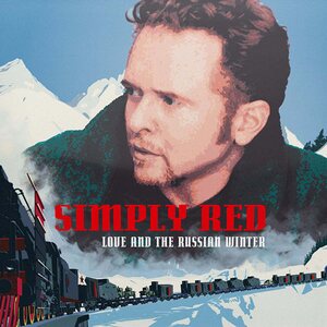 Simply Red – Love and the Russian Winter LP