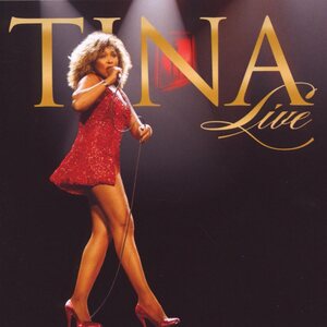 Tina Turner ‎– Tina Live CD+DVD