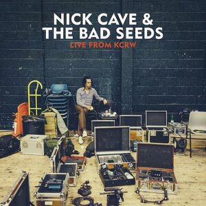 Nick Cave & The Bad Seeds ‎– Live From KCRW CD