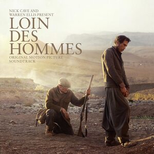 Nick Cave & Warren Ellis ‎– Loin Des Hommes CD