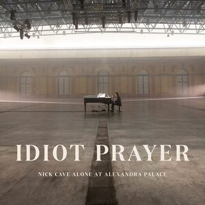 Nick Cave & The Bad Seeds ‎– Idiot Prayer: Nick Cave Alone at Alexandra Palace 2CD