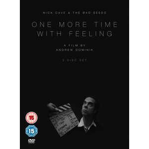 Nick Cave & The Bad Seeds – One More Time With Feeling 2DVD