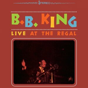 B.B. King – Live At The Regal LP