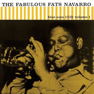 Fats Navarro – The Fabulous Fats Navarro Vol 1 LP