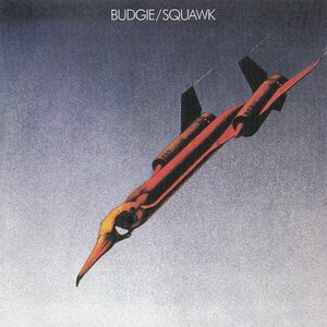 Budgie – Squawk LP