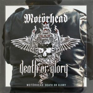 Motörhead ‎– Death Or Glory LP