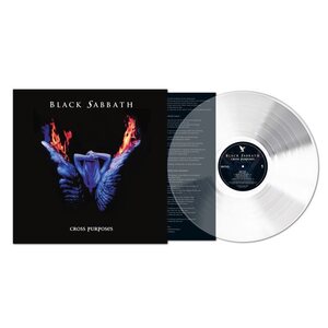 Black Sabbath – Cross Purposes (2024 Remaster) LP